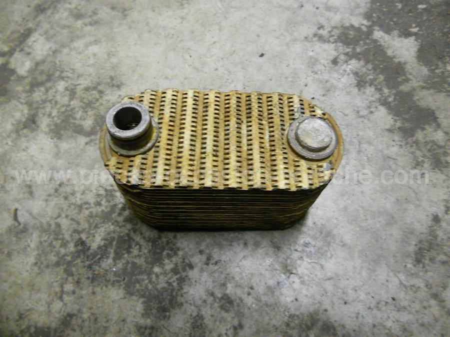 Radiateur eau / huile Porsche